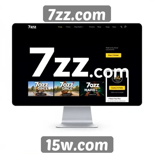 Como o 7zz.com se destaca em design e usabilidade