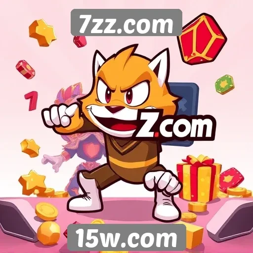 Impacto do 7zz.com na comunidade de jogos online
