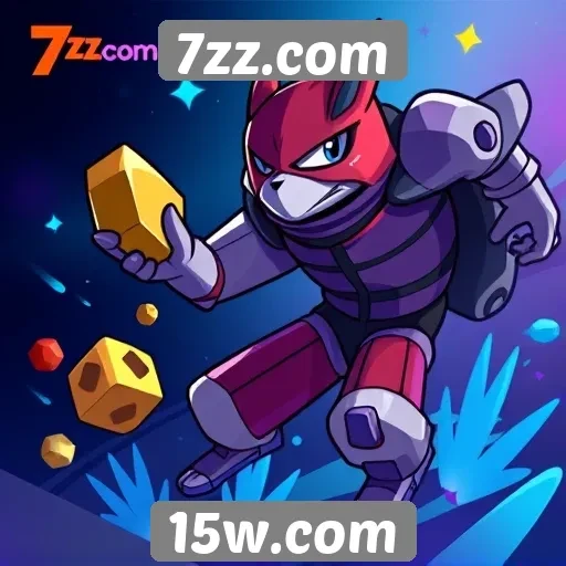 Tendências de jogos populares no 7zz.com